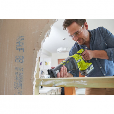Сабельная пила Ryobi ONE+ R18RS-0 (без АКБ и ЗУ) (5133002637) | Зображення 3