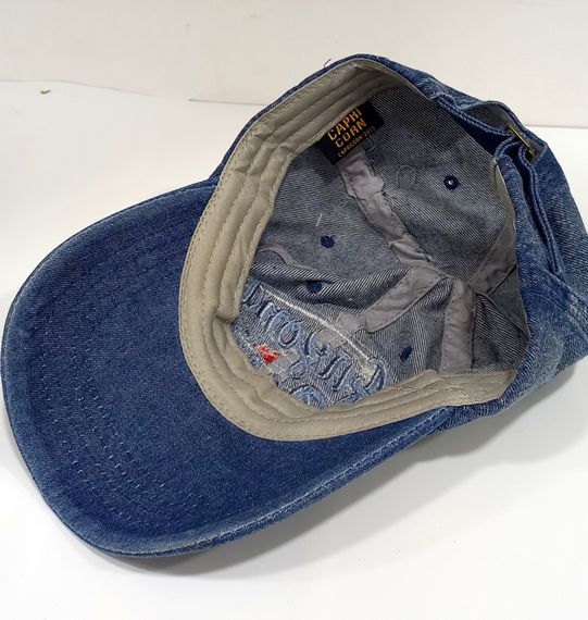 Кепка джинсовая "New jeans style" N060 54-56 | Зображення 3