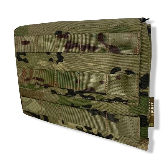 Кишеня під балістичний пакет Warrior Spirit 20*15 см Мультикам | Зображення 1
