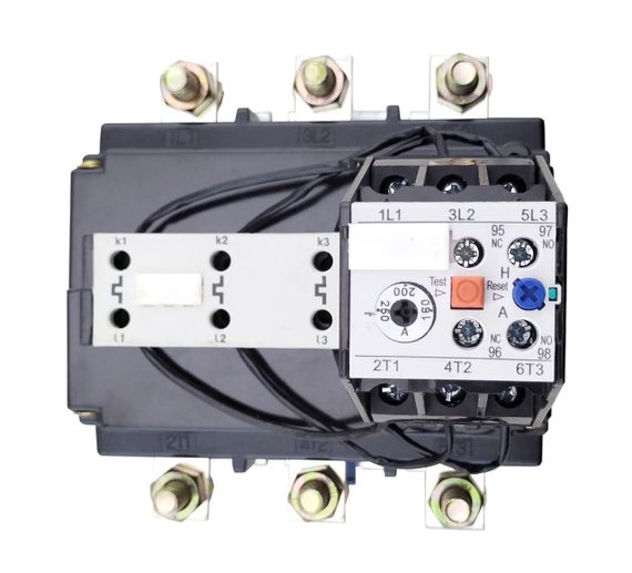 Реле РТ-5180250 електротеплове 180-250А для КМС Ny95504590 | Зображення 2