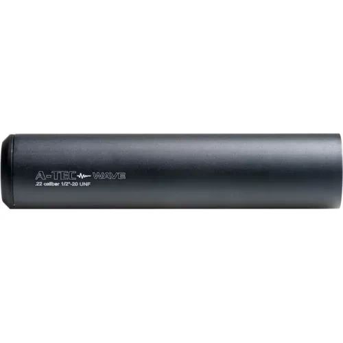 Глушник на АР калібр 22 A-TEC Wave Саундмодератор Глушник на АР Глушник на АР Пламегасник | Зображення 1