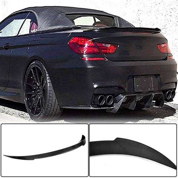Спойлер (для F12, Карбон) для BMW 6 F12/F13/F06 2011-2018 рр | Зображення 1
