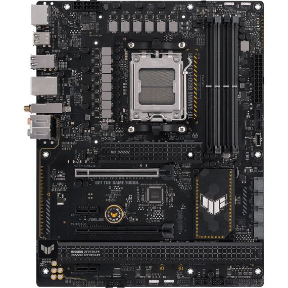 Материнська плата ASUS TUF GAMING B650-PLUS WIFI | Зображення 1