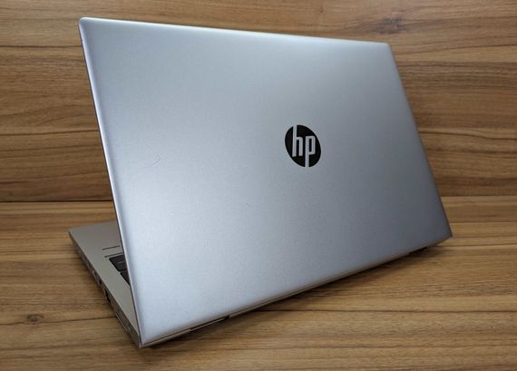 Ультрабук HP ProBook 650 G4 / 15.6" (1920x1080) IPS / Intel Core i5-8350U (4 (8) ядра по 1.7 - 3.6 GHz) / 16 GB DDR4 / 480 GB SSD / Intel UHD Graphics 620 / Fingerprint / WebCam / Windows 10 б/у + Подарок Беспроводная мышь / USB | Зображення 6