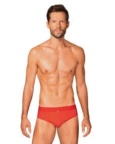 Труси чоловічі Obsessive Boldero S/M