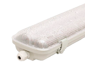 Світильник промисловий LED LFB 2*1500 T8 IP65 IP65 Slim (ЛПП корпус без ламп) Ny95000215