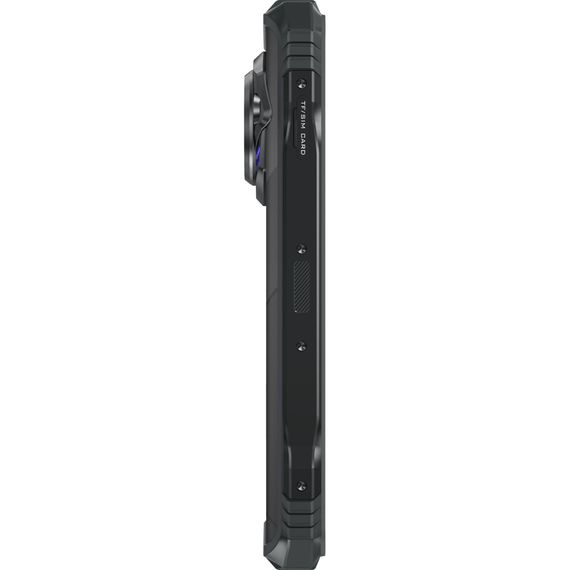 Мобильный телефон Doogee S PUNK 6/256Gb Black (6923740211854) | Зображення 3