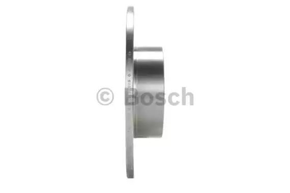Диск гальмівний LANCIA DELTA, ALFA ROMEO, BOSCH (0986478238) | Зображення 3