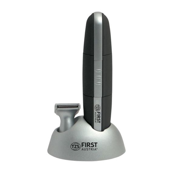 Тример для носа і вух First Austria FA-5680-2-SI, компактний і безпечний