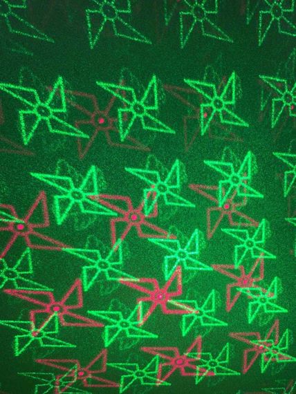 Лазерна установка RD-7192 з 2 кольорами та 4 малюнками XPRO 30 метрів (MER-13665_300) | Зображення 9