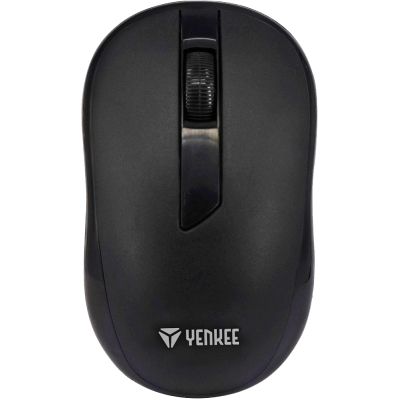 Мышка YENKEE YMS 002BK Wireless Black (45011462)