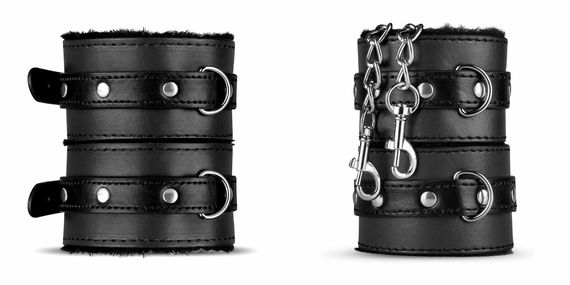 БДСМ набір - Hidden Desire Chest BDSM Kit 1.0 | Зображення 7