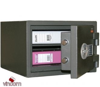Сейф огне-взломостойкий VALBERG Кварцит 30 EL