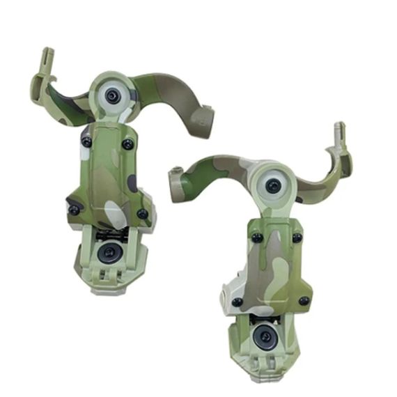 Крепление Чебурашки для активных наушников EARMOR Multicam | Зображення 1