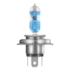 Галогеновая лампа OSRAM H4 64193NL-01B Night Breaker LASER NG +150% 60/55W 12V P43T (1 шт)