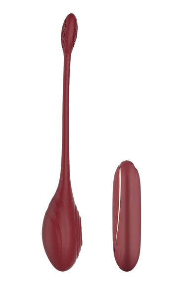 Віброяйце з дистанційним управлінням Dream Toys ROMANCE DAISY sexstyle | Зображення 1