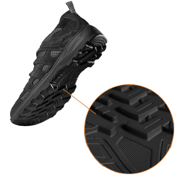 Кросівки Patrol 2.0 Чорні (8014), 40 41 | Зображення 2