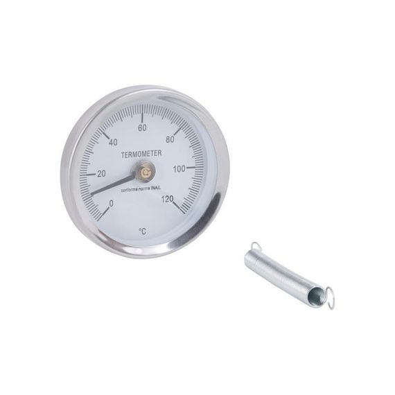 Термометр Thermo Alliance Standart 120 °C 63 мм накладний SD175