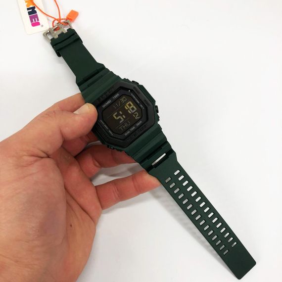 Наручні годинники на подарунок військовим, Годинники тактичні протиударні Кращі військові LR-13 | Зображення 7