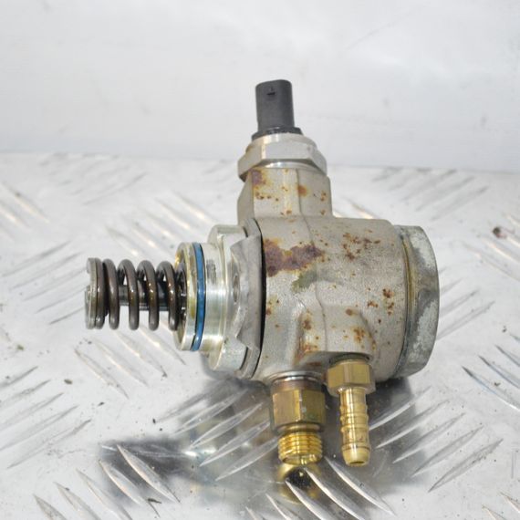 ПНВТ 1.2-2.0 Volkswagen Golf Passat Jetta 2003-2024 Паливний насос високого тиску Фольксваген Гольф Пассат Джетта 03C127026P | Зображення 1