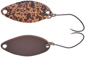 Блесна Nories Sofia 22mm 1.2g #102 Блесна рыболовная Блесна вращалка