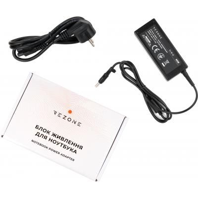 Блок питания к ноутбуку Rezone HP 65W 18.5V 3.5А 4.8*1.7 (RZPSHP65184817) (RZPSHP65184817)