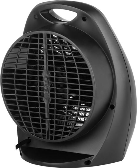 Тепловентилятор EСG TV-3030-Heat-R-BlaСk 2000 Вт чорний | Зображення 4