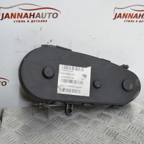 Захист ременя ГРМ 2.7 HDI Citroen C5 C6 кожух Сітроен с5 с6 корпус 4R8Q6A247BE 4R8Q6A247AG | Зображення 1
