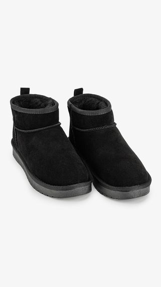 Черевики уггі жіночі Stepln 5854C-1 36 Чорний shop (2000999271984) | Зображення 3