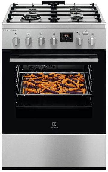 Плита Electrolux комбінована LKK664220X