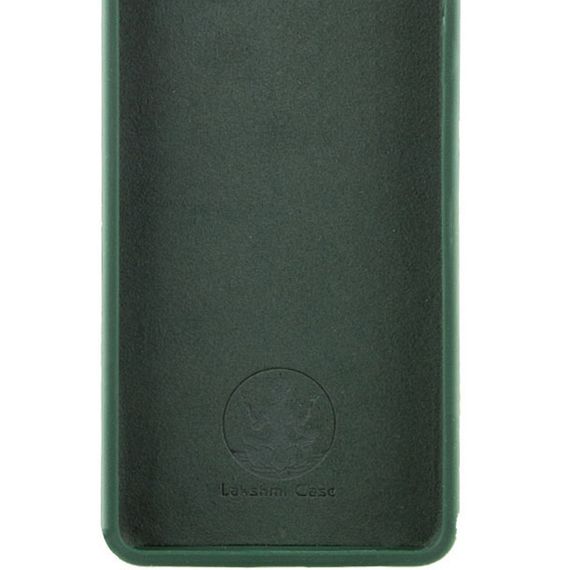 Чехол Silicone Cover Lakshmi Full Camera (AAA) для Google Pixel 9 Зеленый / Cyprus Green | Зображення 1