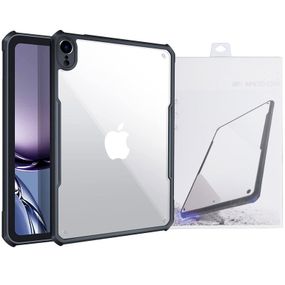 TPU+PC чохол Xundd c посиленими кутами для Apple iPad Mini 6 (8.3") (2021) (2024) Чорний