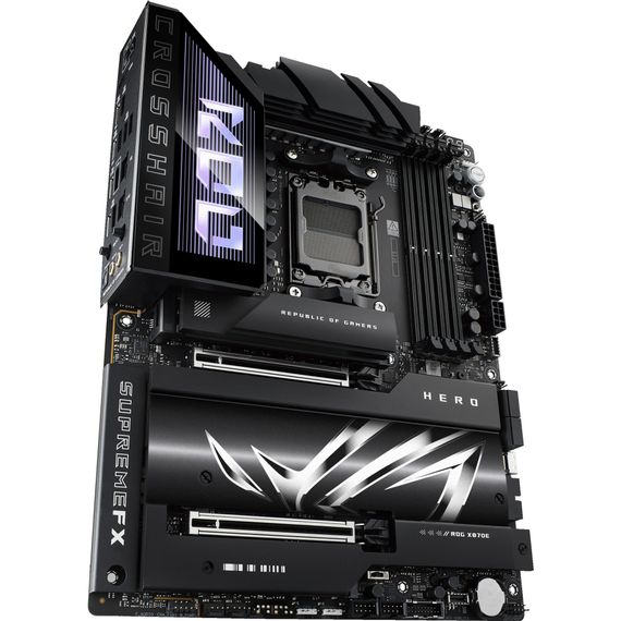 Материнская плата ASUS ROG CROSSHAIR X870E HERO | Зображення 4