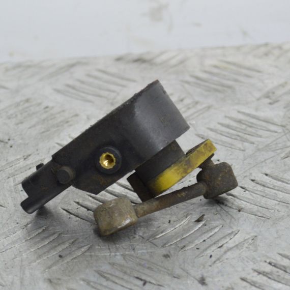 Датчик рівня освітлення світла жовтий Peugeot 607 2.7 HDI висоти фар Пежо 9651362280  / 6PM 008 186-09 | Зображення 1