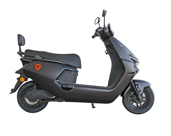 Електроскутер YADEA GT35 (black) | Зображення 3