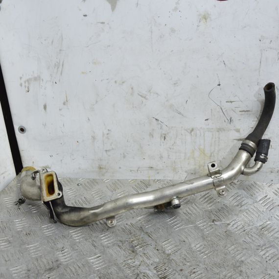 Трубка системи охолодження 1.9 CDTI Opel Astra H Zafira B 2004-2012 Трубка охолоджувальної рідини Опель 55188662 | Зображення 2