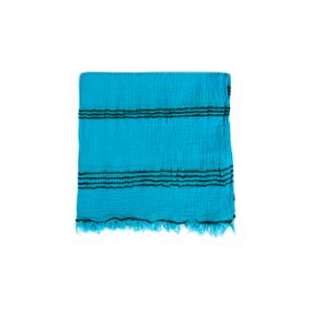 Рушник Buldans 9853 Туреччина 80*160 см  Бавовна Бірюзовий