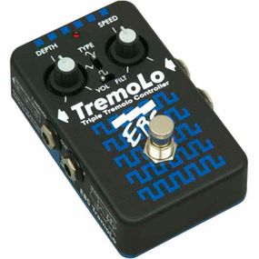 Бас-гітарна педаль ефектів EBS TremoLo