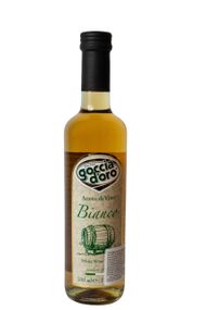 Винный Уксус белый Goccia D'oro - 0,500 л (ИТАЛИЯ)