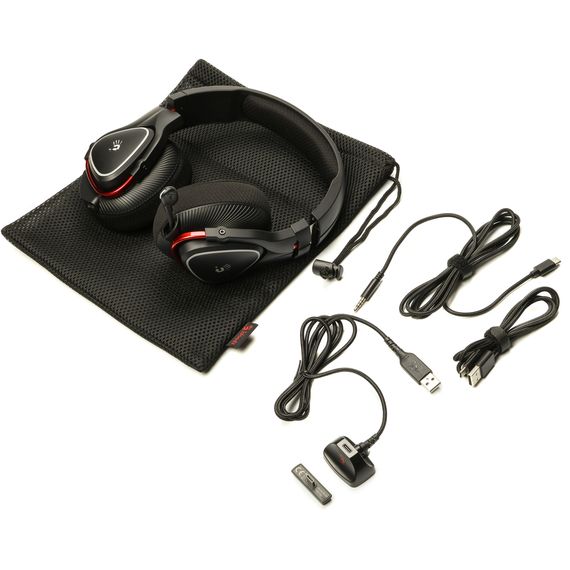 Навушники A4Tech Bloody MR720 RGB Black (4711421988872) | Зображення 5