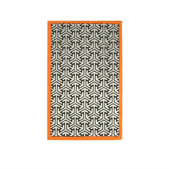 Губка полировальная алмазная ручная - 95x55x30мм №120, 1 шт. HAISSER 4412542 | Зображення 1