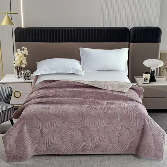 Покривало Soho 200х220 см Velvet Powder