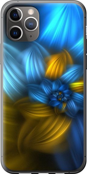 Чехол на iPhone 11 Pro Max Узор 46 "2897u-1723-17620"