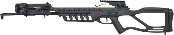 Блочний арбалет Man Kung XB86 Fighter. Black | Зображення 1