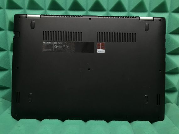 Ноутбук-трансформер Б-клас Lenovo Flex 3-1480 / 14" (1920x1080) IPS Touch / Intel Core i7-6500U (2 (4) ядра по 2.5 - 3.1 GHz) / 8 GB DDR4 / 240 GB SSD / Intel HD Graphics 520 / WebCam / HDMI б/в | Зображення 8