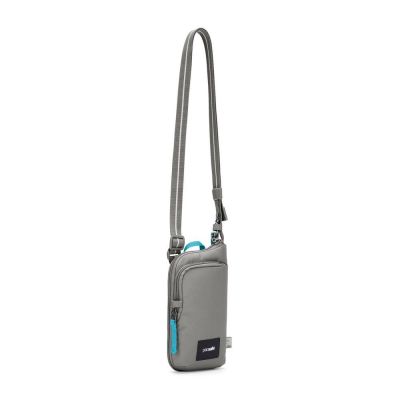 Сумка Pacsafe GO Tech Crossbody Серая (35175146) | Зображення 3
