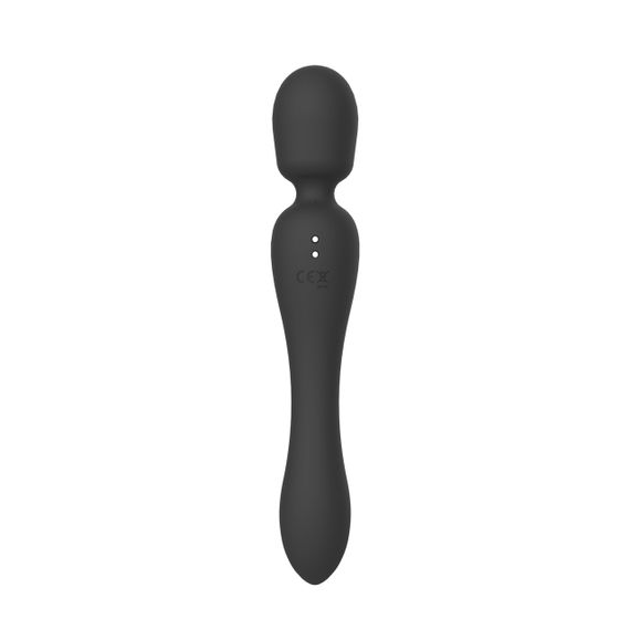 Вібратор - Erospace Sweet Play Wand & Vibrator 2in1 A8 Sex Aura | Зображення 1
