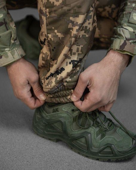 Зимовий тактичний костюм zero Omni-Heat pixel ВТ7965 | Зображення 5