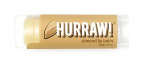 Бальзам для губ Hurraw! Almond (4,8 g)