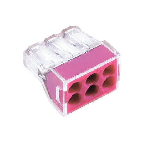 Будівельно монтажна клема СМК 773-106 Ny95500578